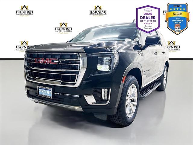 used 2022 GMC Yukon car, priced at $48,949