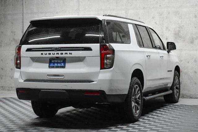 new 2024 Chevrolet Suburban car, priced at $73,395