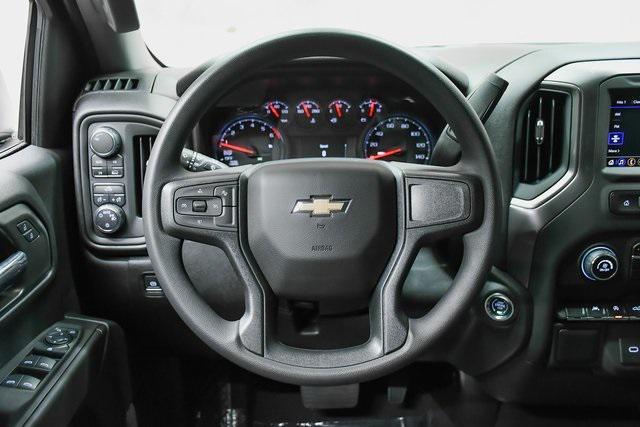 new 2025 Chevrolet Silverado 1500 car, priced at $48,940