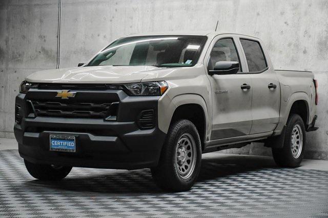 used 2024 Chevrolet Colorado car, priced at $31,898