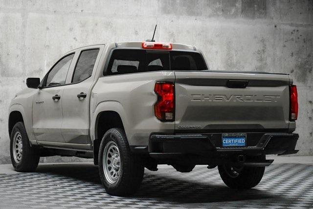 used 2024 Chevrolet Colorado car, priced at $31,898