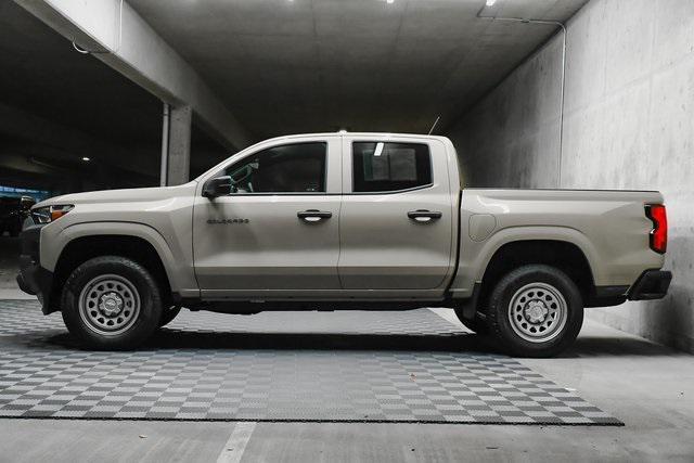 used 2024 Chevrolet Colorado car, priced at $31,898