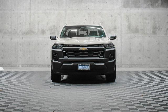 used 2024 Chevrolet Colorado car, priced at $31,898