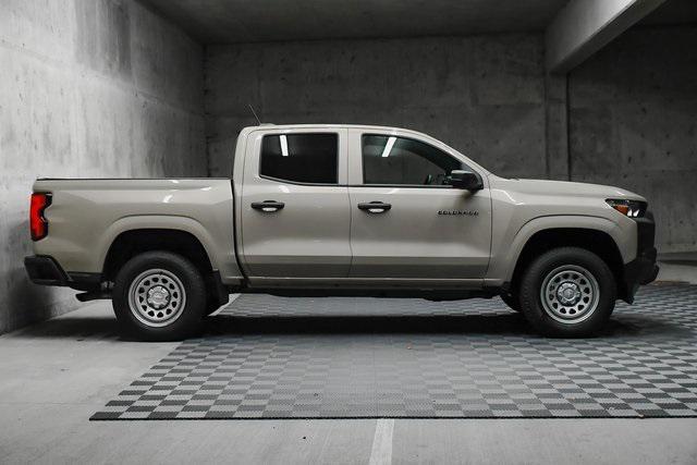 used 2024 Chevrolet Colorado car, priced at $31,898