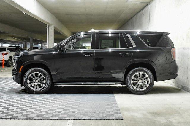 new 2025 Chevrolet Tahoe car, priced at $65,090