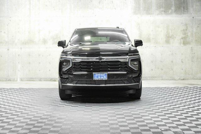 new 2025 Chevrolet Tahoe car, priced at $65,090