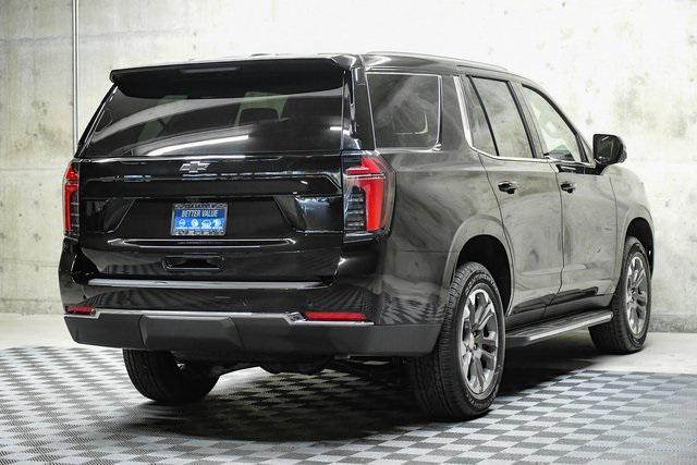 new 2025 Chevrolet Tahoe car, priced at $65,090