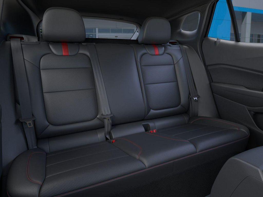 new 2026 Chevrolet Trax car, priced at $27,830