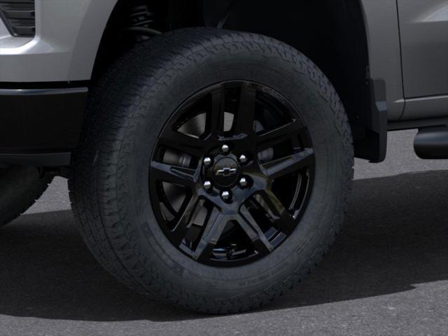 new 2025 Chevrolet Silverado 1500 car, priced at $53,705