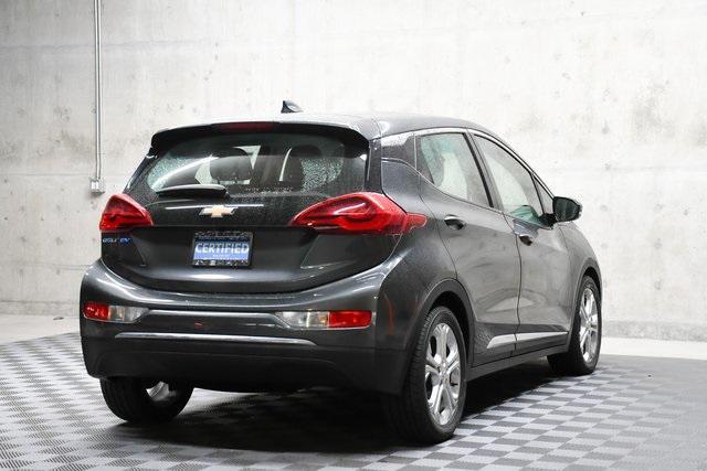 used 2020 Chevrolet Bolt EV car, priced at $15,991