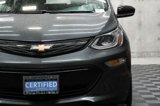 used 2020 Chevrolet Bolt EV car, priced at $15,991