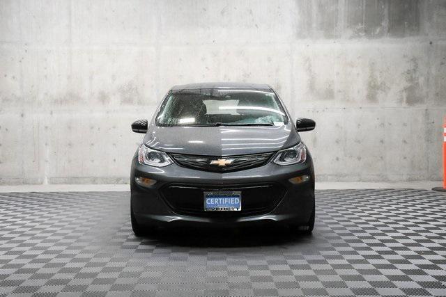 used 2020 Chevrolet Bolt EV car, priced at $15,991