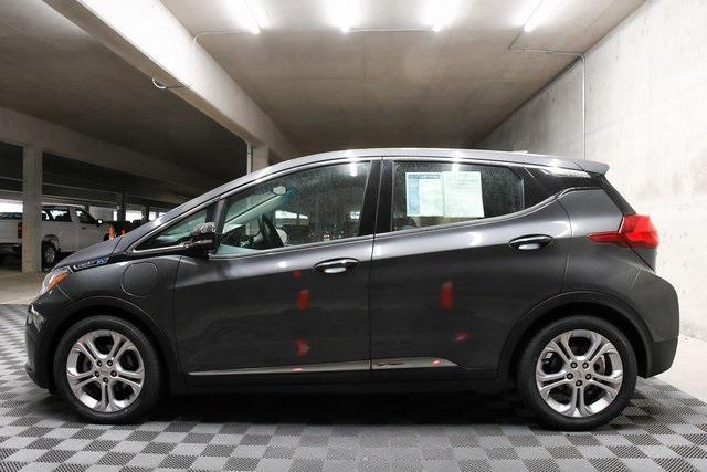 used 2020 Chevrolet Bolt EV car, priced at $15,991