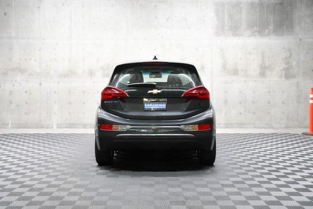 used 2020 Chevrolet Bolt EV car, priced at $15,991