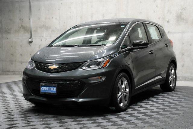 used 2020 Chevrolet Bolt EV car, priced at $15,991