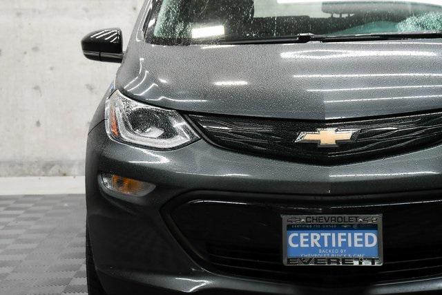 used 2020 Chevrolet Bolt EV car, priced at $15,991