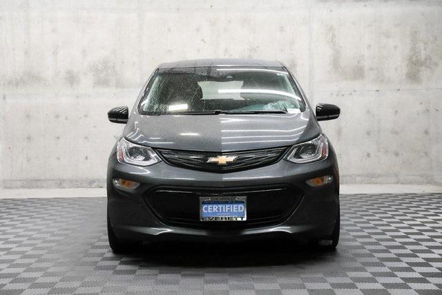 used 2020 Chevrolet Bolt EV car, priced at $15,991