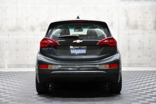 used 2020 Chevrolet Bolt EV car, priced at $15,991