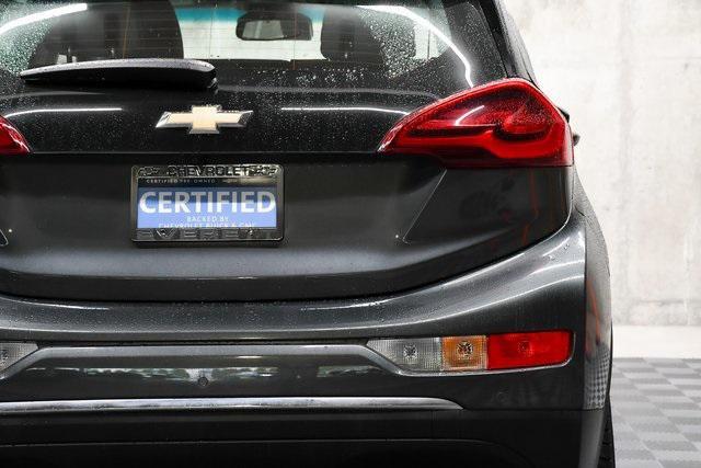 used 2020 Chevrolet Bolt EV car, priced at $15,991