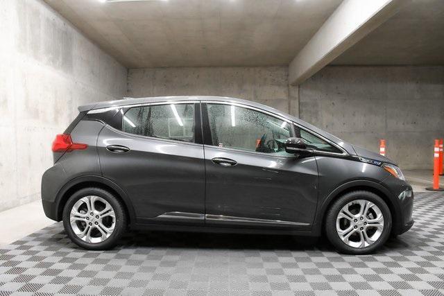 used 2020 Chevrolet Bolt EV car, priced at $15,991