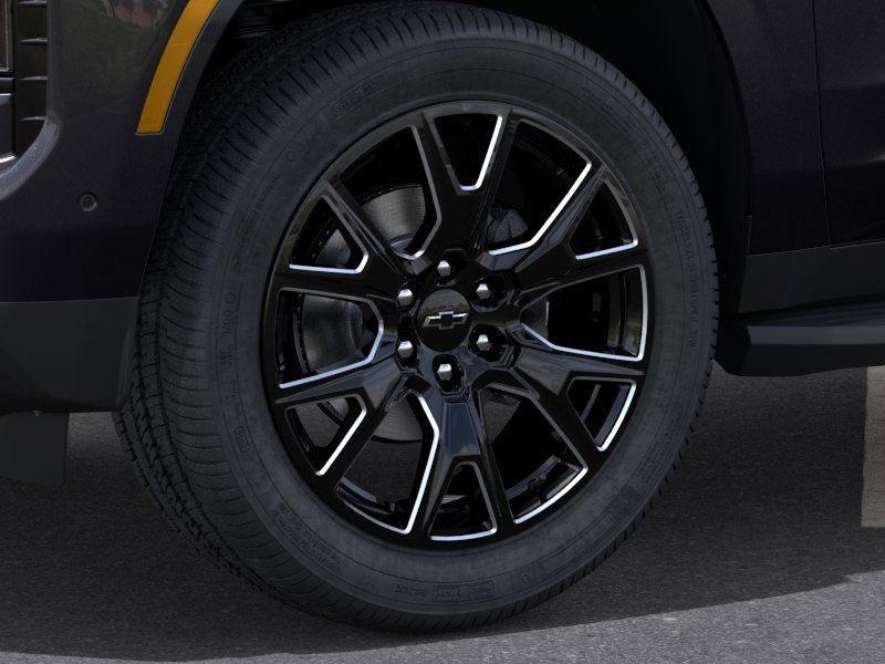 new 2025 Chevrolet Tahoe car, priced at $75,140