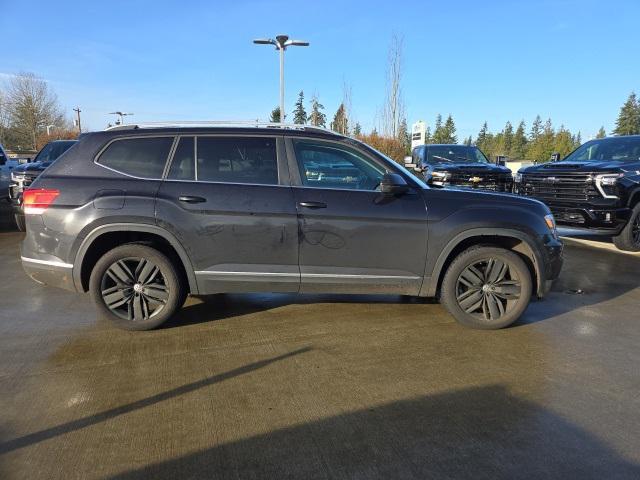 used 2019 Volkswagen Atlas car, priced at $22,768