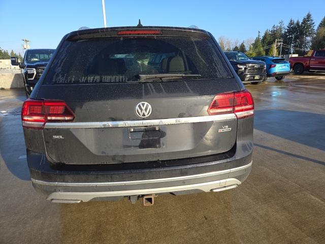 used 2019 Volkswagen Atlas car, priced at $22,768