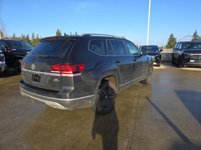 used 2019 Volkswagen Atlas car, priced at $22,768