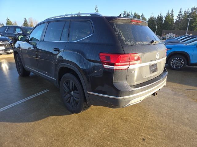 used 2019 Volkswagen Atlas car, priced at $22,768