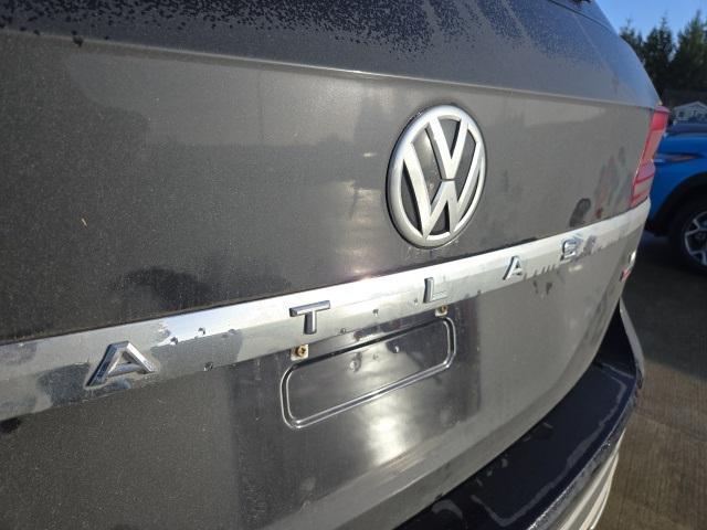 used 2019 Volkswagen Atlas car, priced at $22,768