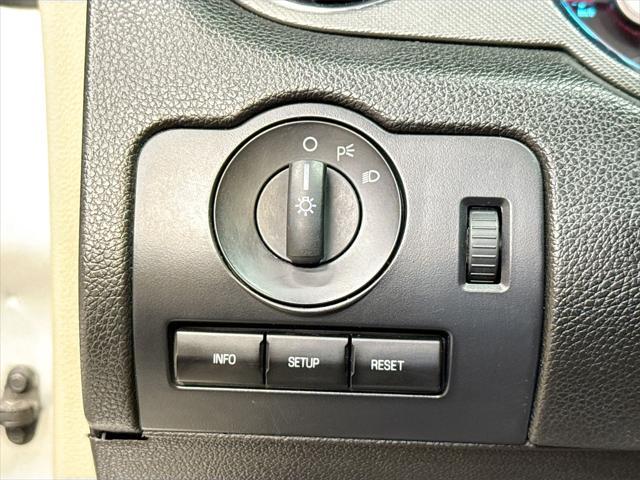 used 2011 Ford Mustang car, priced at $10,691