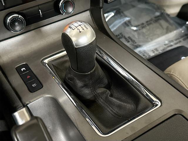 used 2011 Ford Mustang car, priced at $10,691