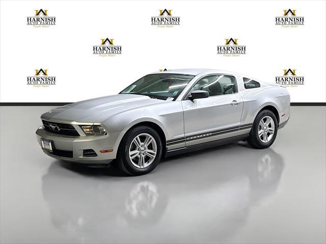 used 2011 Ford Mustang car, priced at $10,691