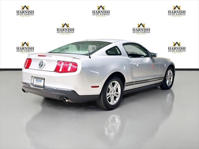 used 2011 Ford Mustang car, priced at $10,691