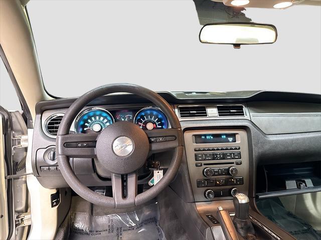 used 2011 Ford Mustang car, priced at $10,691