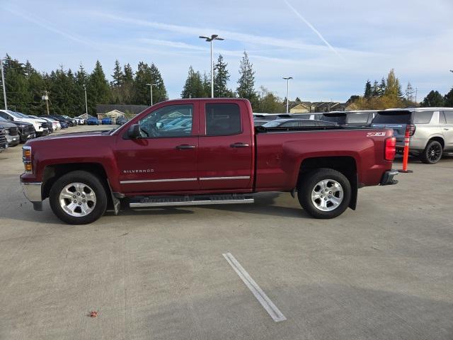 used 2014 Chevrolet Silverado 1500 car, priced at $15,991