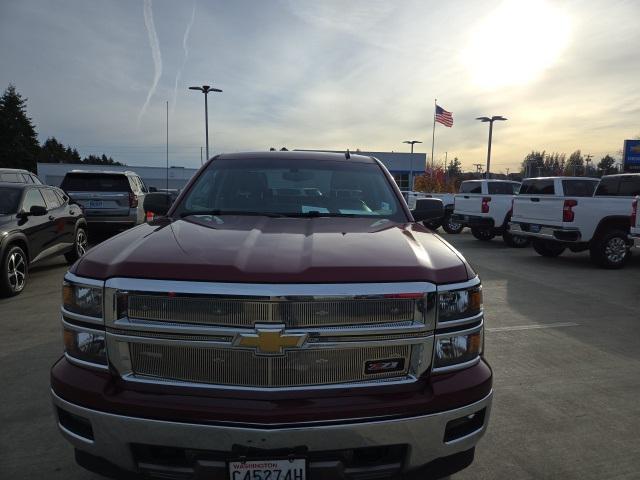 used 2014 Chevrolet Silverado 1500 car, priced at $15,991