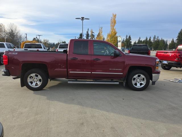 used 2014 Chevrolet Silverado 1500 car, priced at $15,991