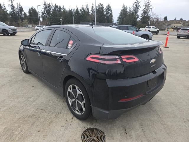 used 2014 Chevrolet Volt car, priced at $11,991