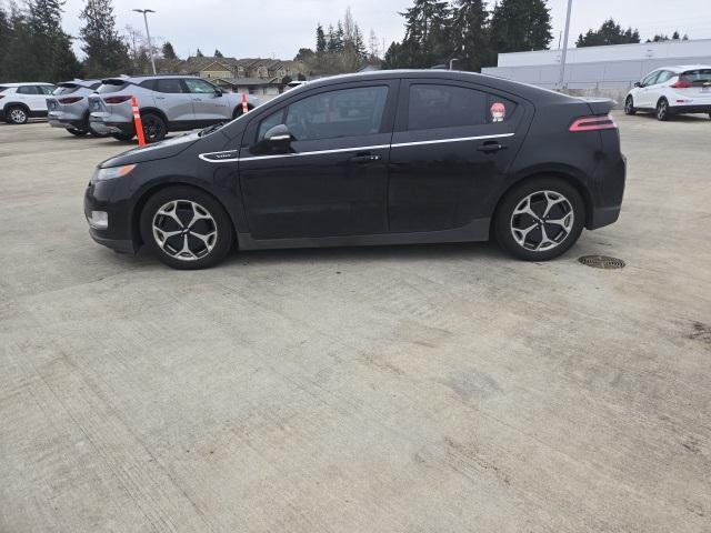 used 2014 Chevrolet Volt car, priced at $11,991