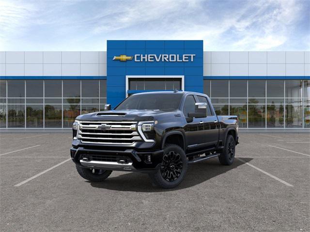 new 2025 Chevrolet Silverado 2500 car, priced at $90,610