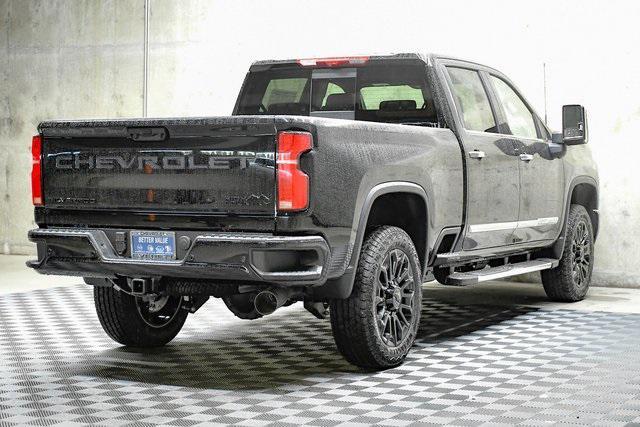 new 2025 Chevrolet Silverado 2500 car, priced at $90,610