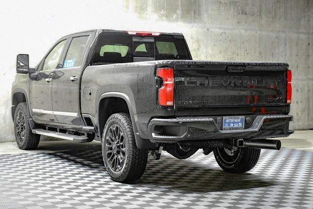 new 2025 Chevrolet Silverado 2500 car, priced at $90,610