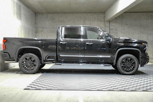 new 2025 Chevrolet Silverado 2500 car, priced at $90,610