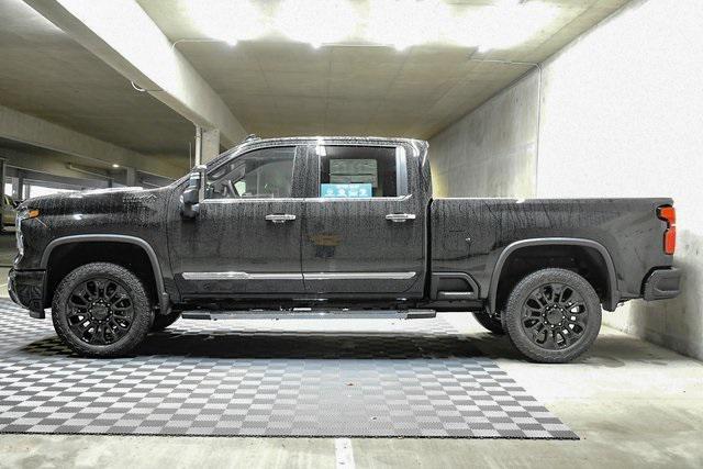 new 2025 Chevrolet Silverado 2500 car, priced at $90,610