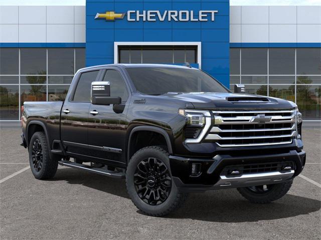 new 2025 Chevrolet Silverado 2500 car, priced at $90,610