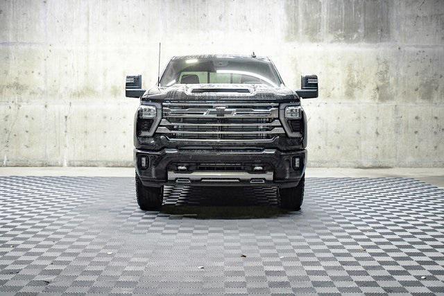 new 2025 Chevrolet Silverado 2500 car, priced at $90,610