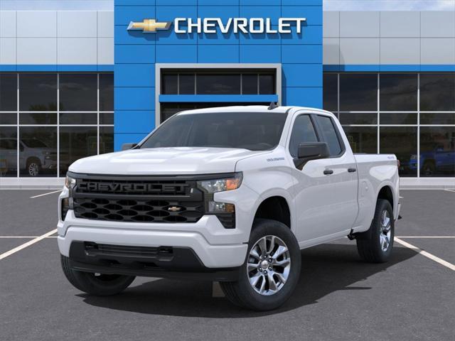 new 2025 Chevrolet Silverado 1500 car, priced at $44,485