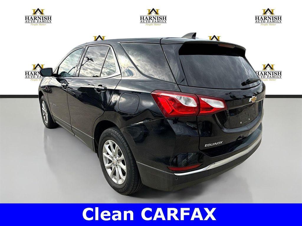 used 2020 Chevrolet Equinox car, priced at $13,991
