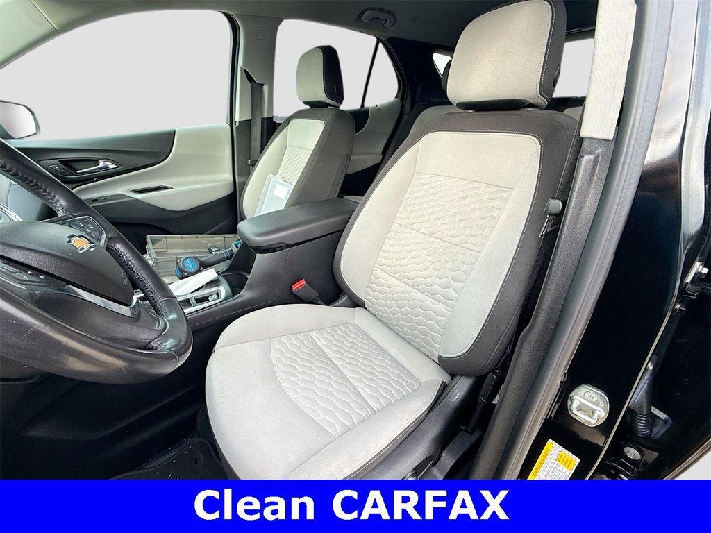 used 2020 Chevrolet Equinox car, priced at $13,991